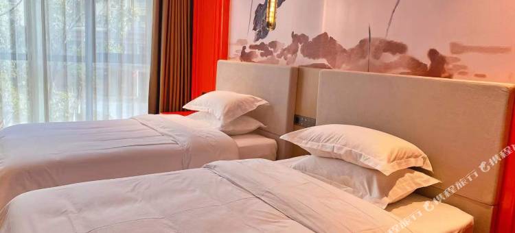 翡丽国悦酒店(白塔公园店)图片