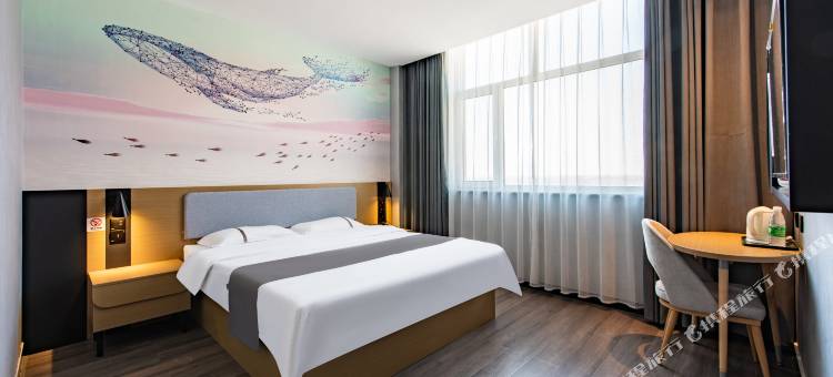 尚客优精选酒店(青县南环路店)图片