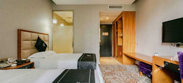 黑王子艺术酒店(泸州龙马潭区政府店)图片