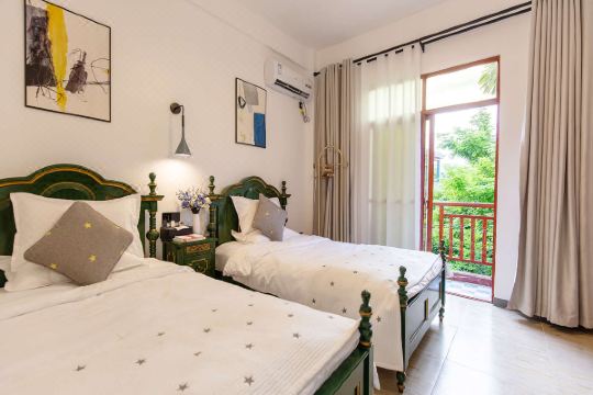 三亚西岛西海小院民宿