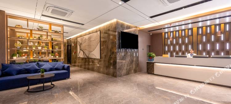 宜尚酒店(肇庆四会天光墟市场店)图片