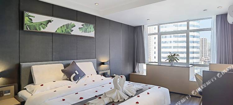 尚客优酒店(天一广场百丈东路店)图片