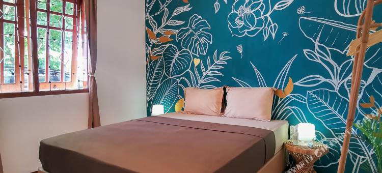 伊真火山小睡旅馆(Snooze Hostel Ijen)图片