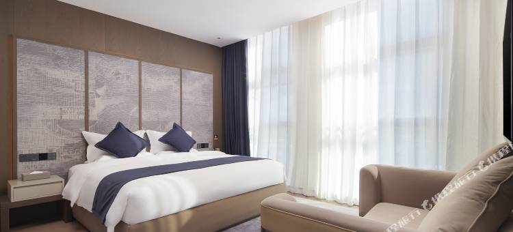 朗丽兹酒店(北京文成国际延庆万达广场店)图片