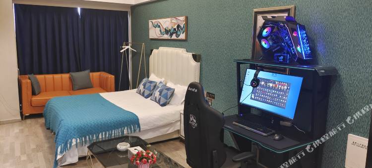 南京乐可公寓图片