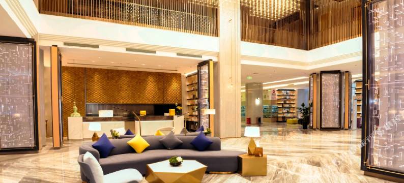 乌鲁木齐浙北大酒店(福润德购物中心新疆古生态园店)图片