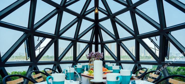 西安浐灞艾美酒店图片