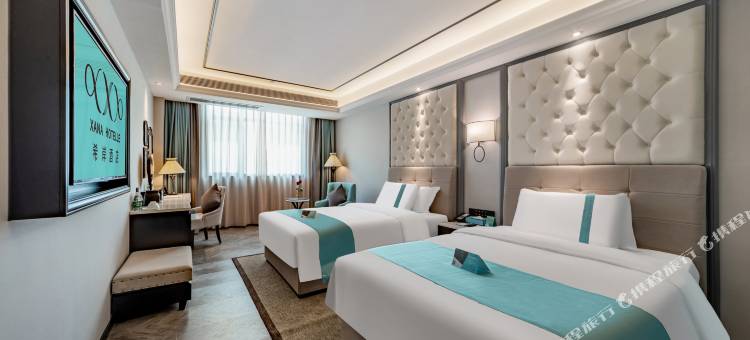 希岸酒店(东莞虎门万达店)图片