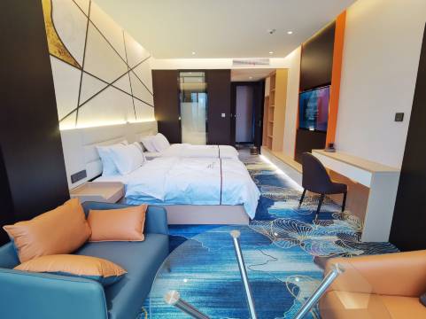 安福华丽大酒店