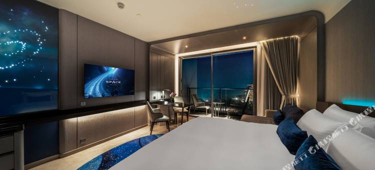 芭提雅格兰德中心太空酒店(Grande Centre Point Space Pattaya)图片