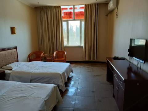 英吉沙军香商务宾馆