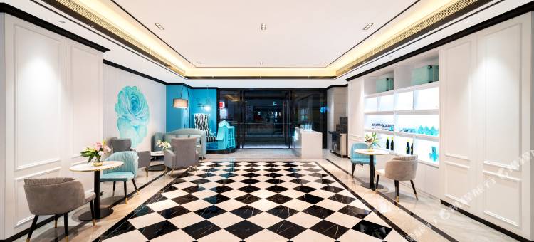 希岸·轻雅酒店(遵义医科大学附属医院时代天街店)图片