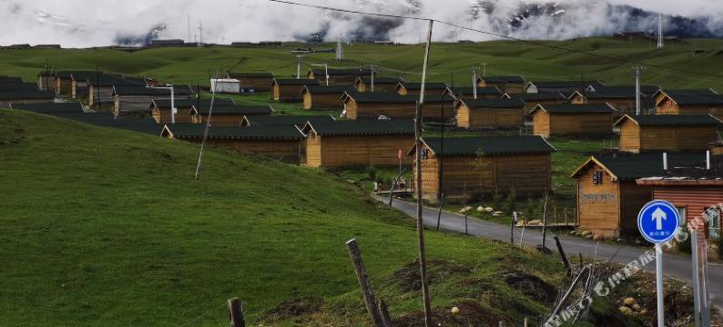 琼库什台四美营地图片