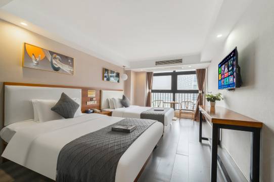 曼森酒店(江北国际机场店)