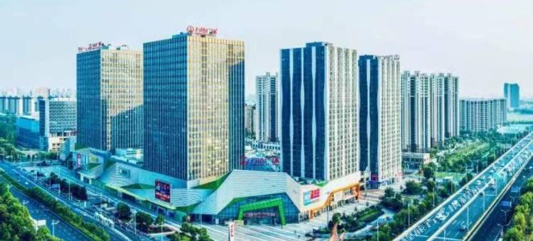 We电竞公寓(南通万达广场店)图片