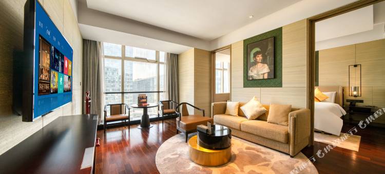 宁波影秀城丽筠酒店图片