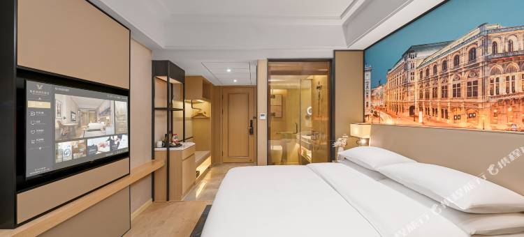 维也纳国际酒店(长沙世界之窗月湖公园地铁站店)图片