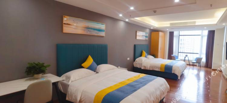 天勤慕尚行政公寓(惠州大亚湾滨海公园店)图片