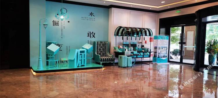 希岸酒店(章丘碧桂园山大店)图片