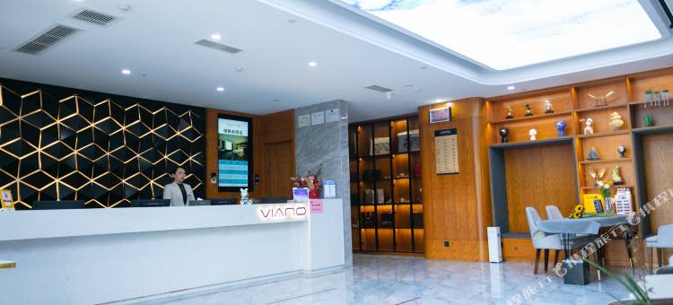 唯雅诺酒店(平原德百店)图片