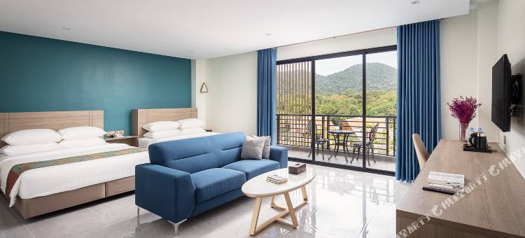 凯帕瓦卡拉酒店(Vakara Hotel Kep)图片