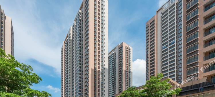 臻品酒店公寓(中山南头城轨站店)图片