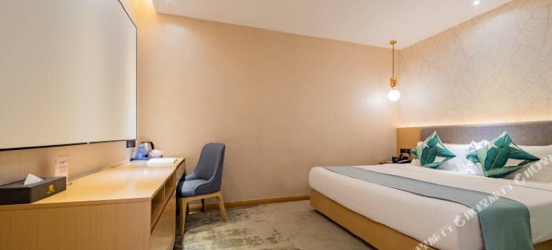 新加坡·佛莱雅花园酒店(乐山理工大学店)图片