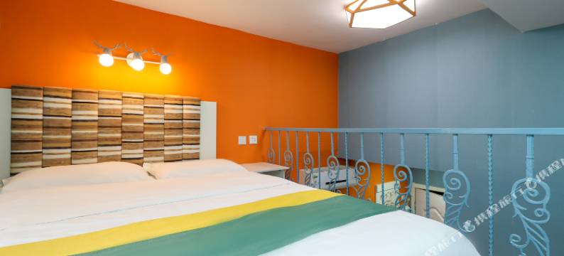 长春V8主题宾馆图片