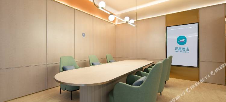 汉庭酒店(南宁金湖广场店)图片