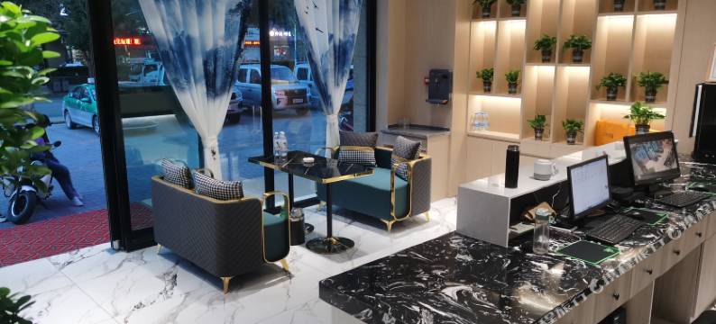 柏悦智能宾馆图片