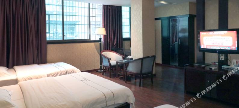 宜宾添银宾馆(南溪一中店)图片