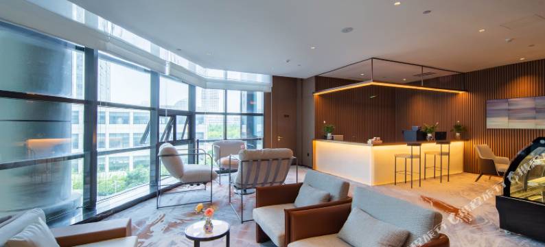 青岛西海岸城市阳台美仑酒店图片