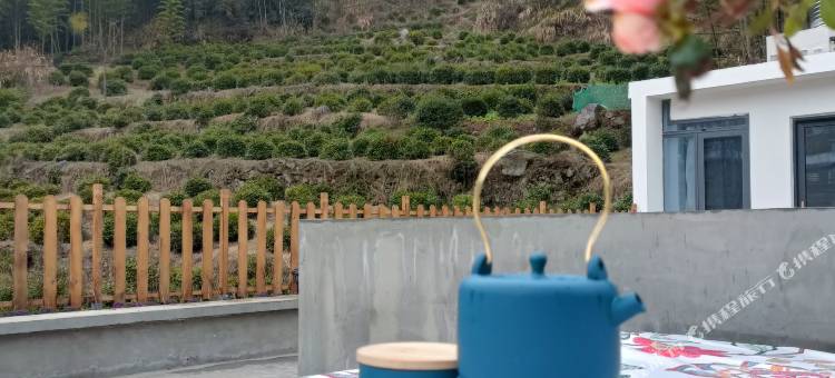 霍山徽元箐山驿图片