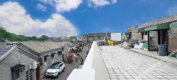 如家华驿酒店(北京前门友谊医院店)图片