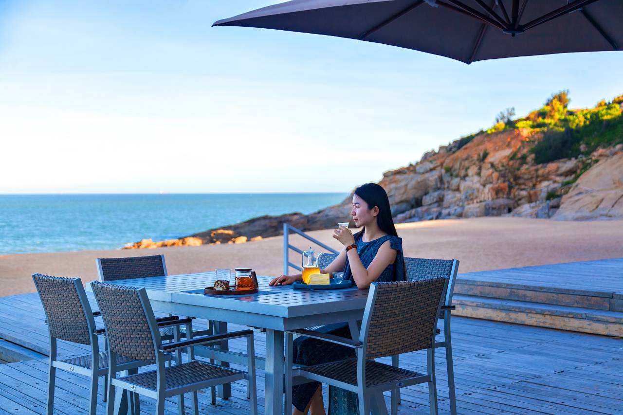 泊澜·心宿海景度假民宿(湄洲岛妈祖祖庙店)图片