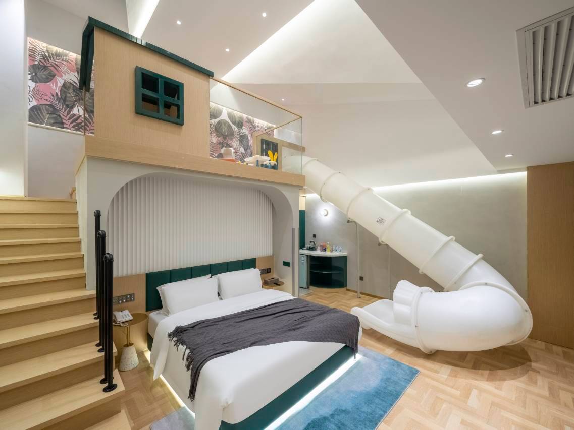 漫花居·铂兰酒店(北戴河老虎石浴场店)图片