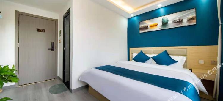 空港新城麦芽庭宾馆(西安咸阳国机场店)图片