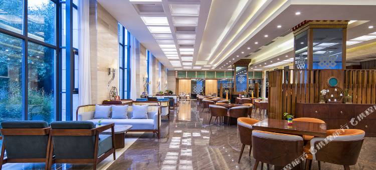 拉萨饭店贵宾楼图片