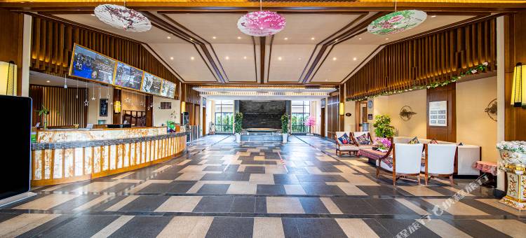 安顺市百灵温泉酒店图片