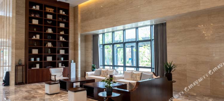 邹城孟苑酒店图片