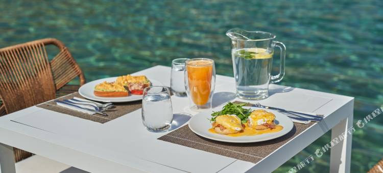 曼德拉基海滩度假村(Mandraki Beach Resort - Adults Only)图片