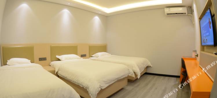 贝壳酒店(唐山火车站店)图片