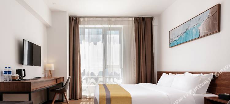 OVU国际服务公寓酒店(合肥滨湖会展中心中央公园店)图片