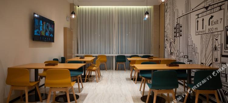 城市便捷酒店(河池罗城成龙湖公园店)图片