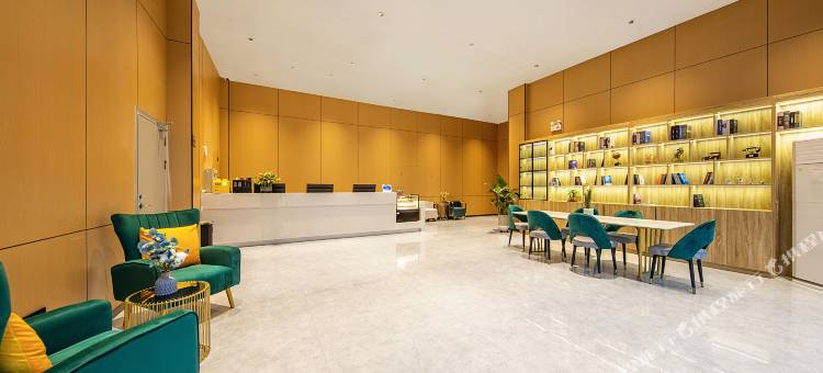 格林豪泰智选酒店(东营利津银座商城店)图片
