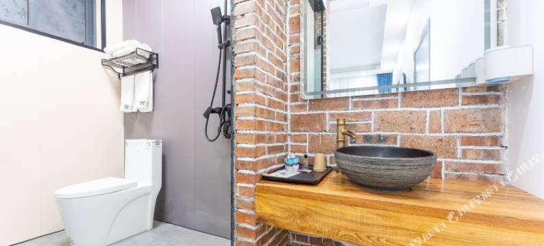 重渡沟拾悦民宿图片