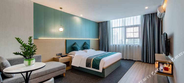 希雅兰酒店(钦州年年丰广场店)图片