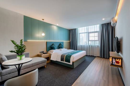 希雅兰酒店(钦州年年丰广场店)