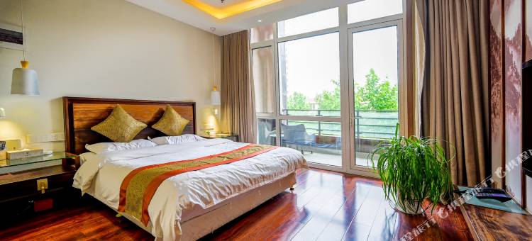 天马艺术馆·酒店(烟台金沙滩海水浴场天马栈桥店)图片