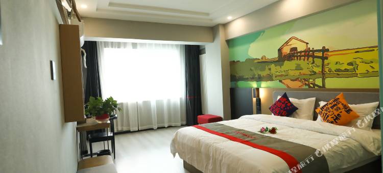 骏怡连锁酒店(固原彭阳县光明路店)图片